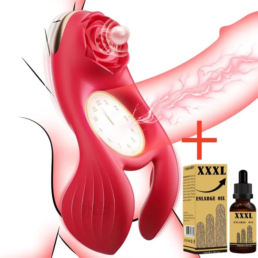 💥2025 New Rose Clitoral Stimulator