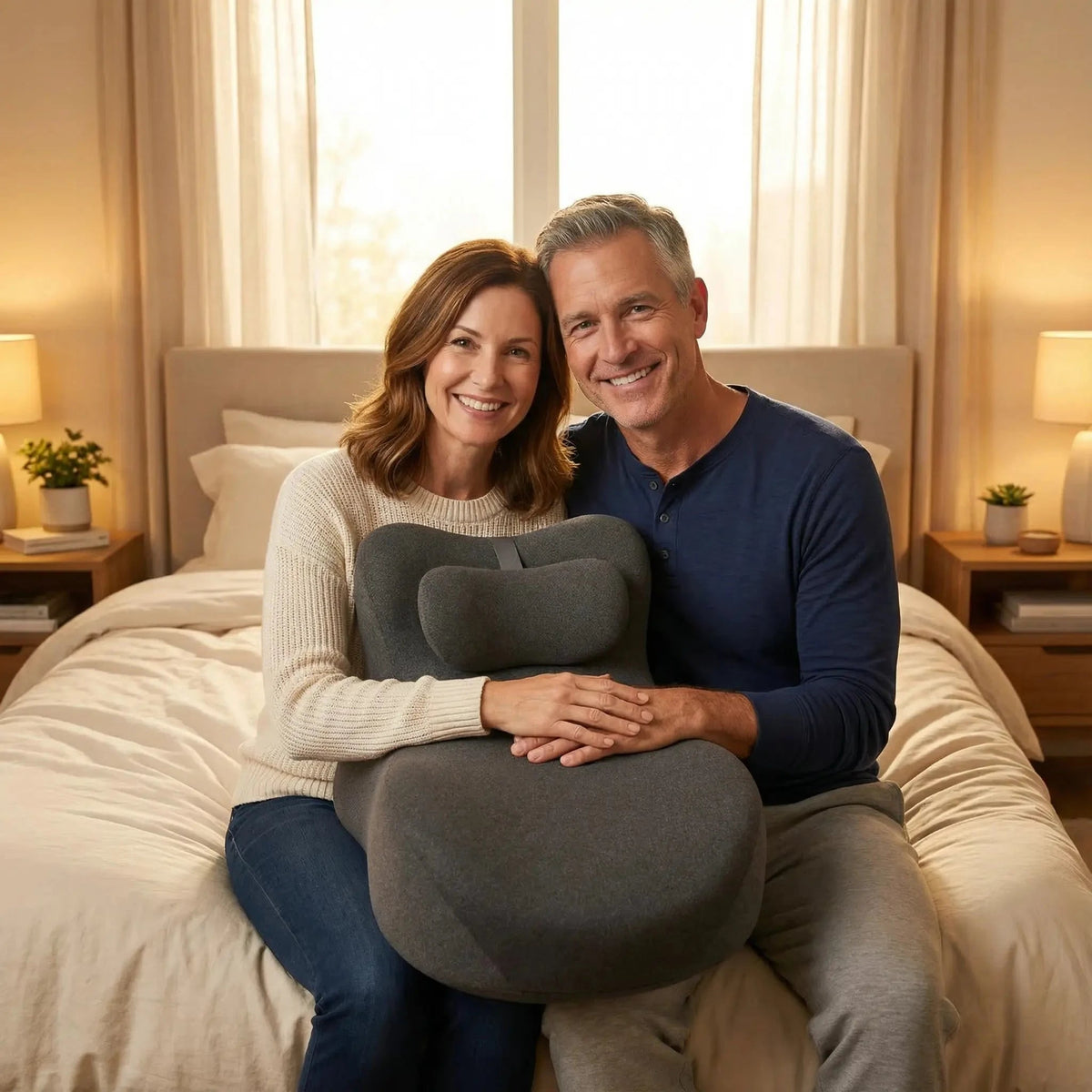 EdenMates Perfect Match Pillow