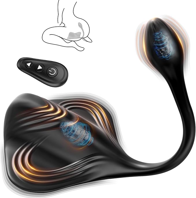 💥2025💥Summer Blowout Only $39.99 –3 in 1 Vibrating Butt Plug