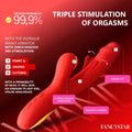 WAND Triple Bliss Vibrator