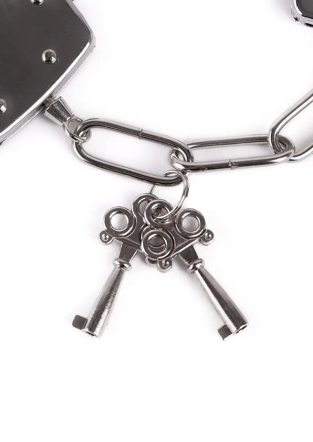 EdenMates™ Plush Faux Fur Handcuffs