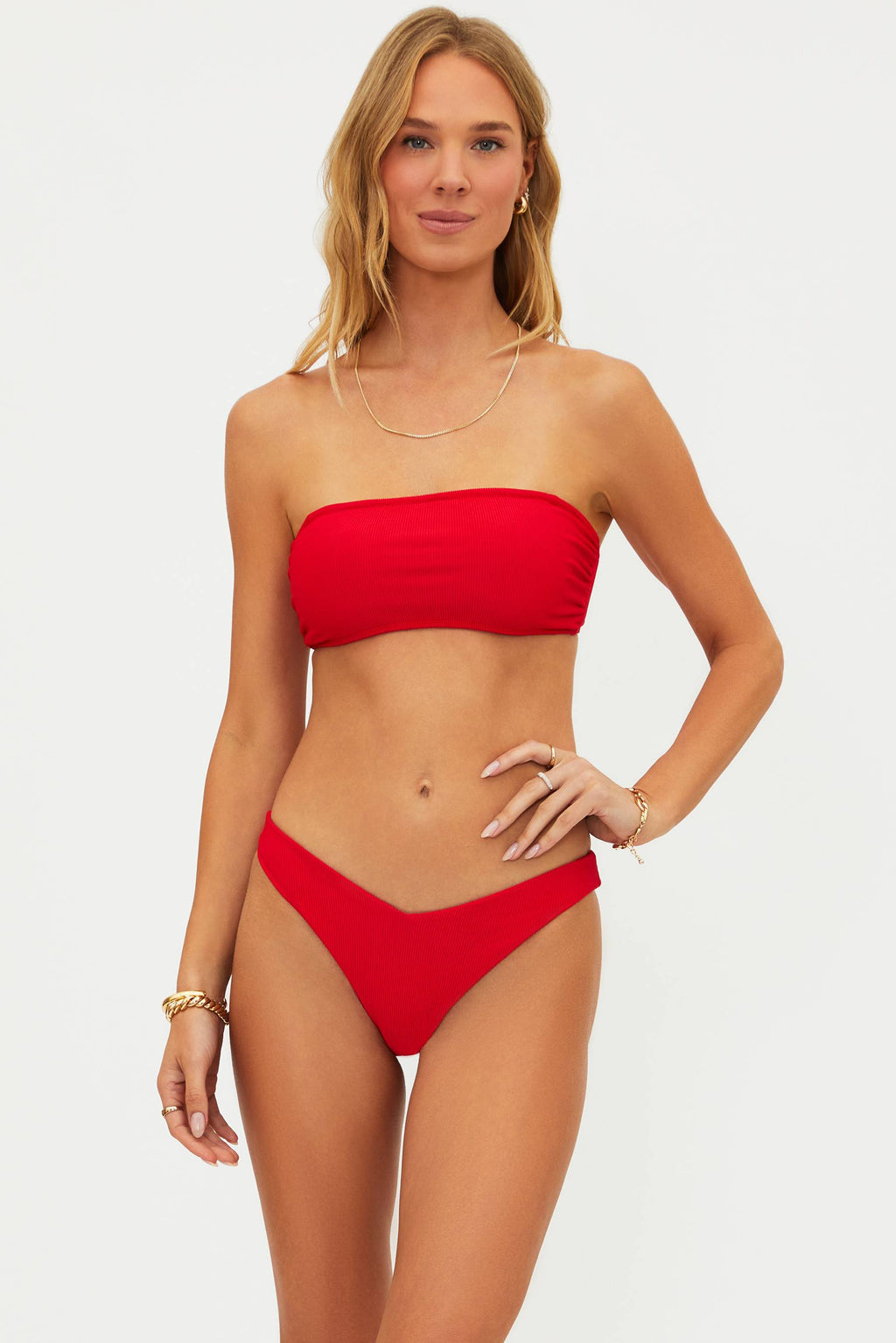 EdenMates™ Vanessa Bottom Red