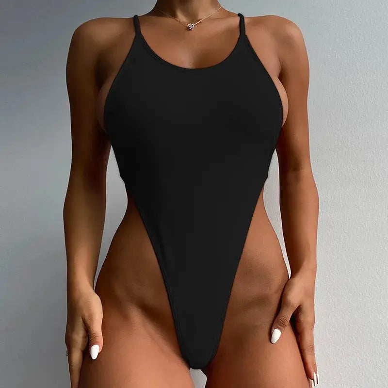 EdenMates™ Fuchsia Fantasy Monokini