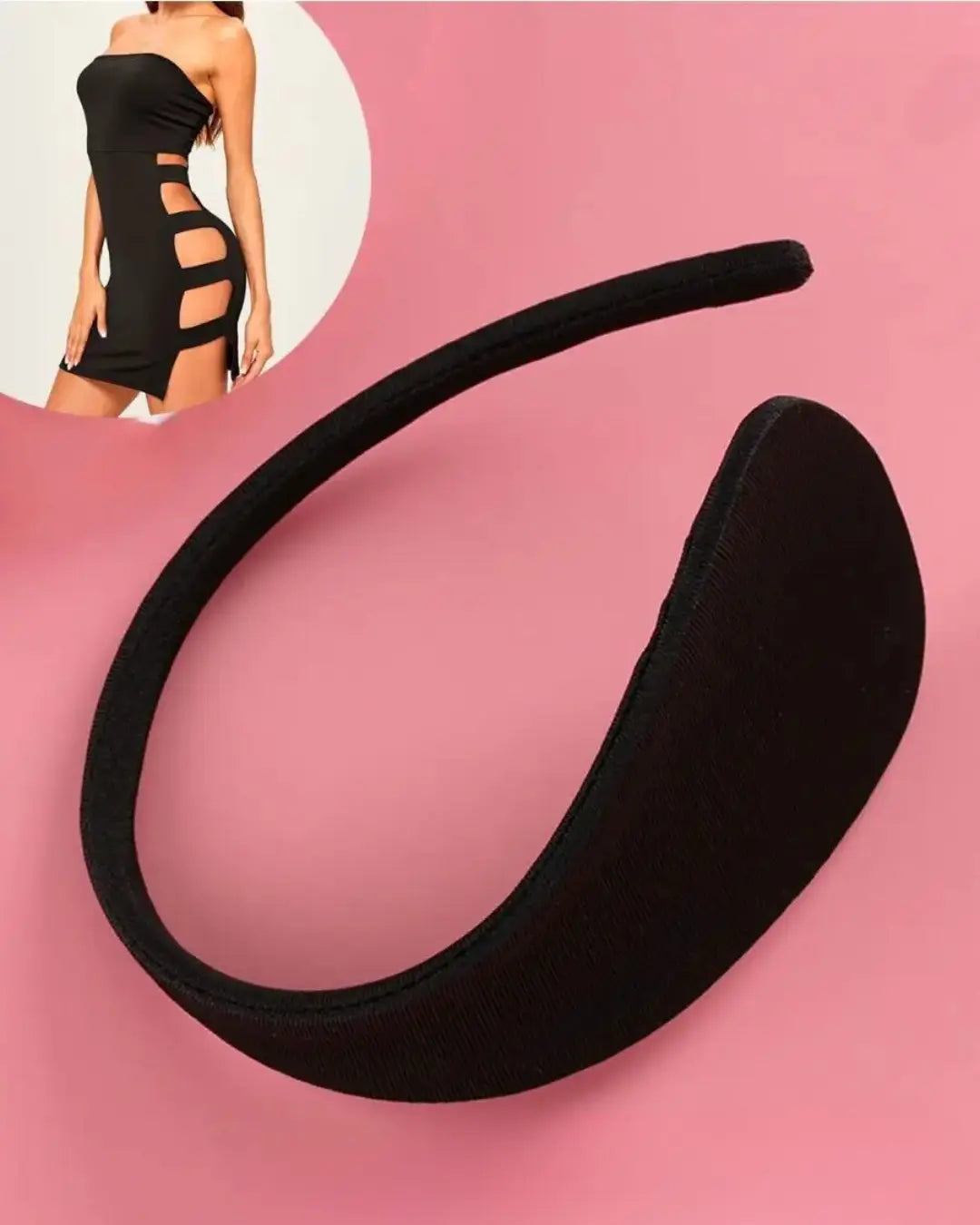 EdenMates™ C-String Black