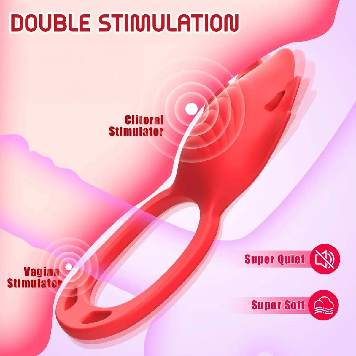 💥 2025 Limited 70% ️OFF 💦 PulzePair Suptruck™ Wearable Vibrator X9
