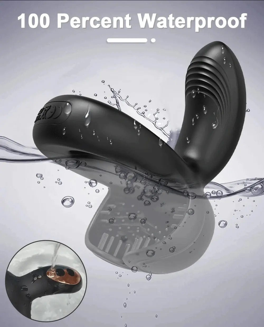 💥2025 Cock Ring 4 in 1 Couple Toy Penis Ring
