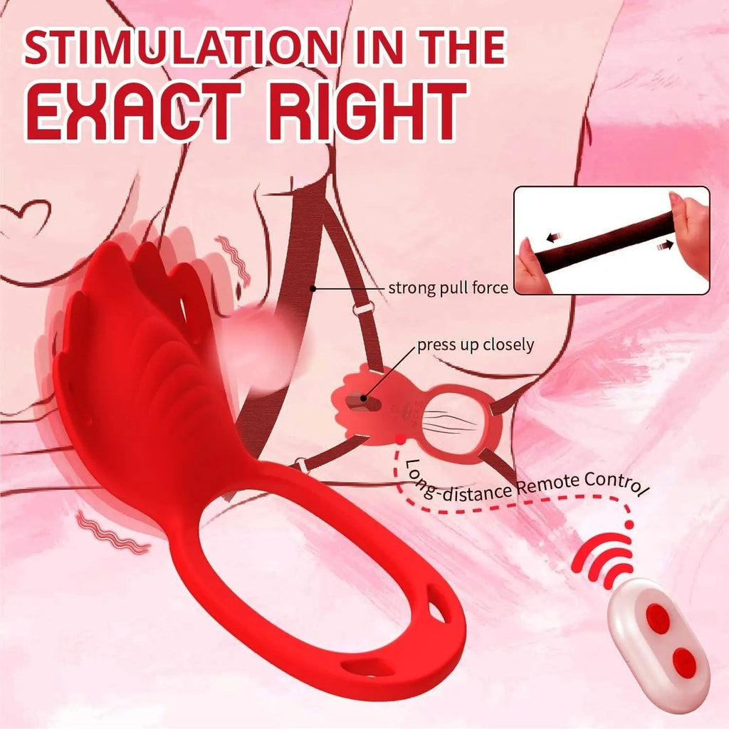💥 2025 Limited 70% ️OFF 💦 PulzePair Suptruck™ Wearable Vibrator X9