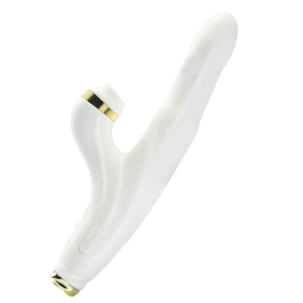 Anaconda - Spinning Vibrator LacyNighty