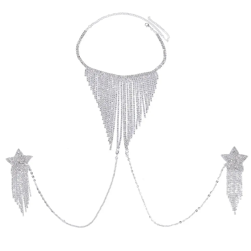 LacyNighty™ Follow My Lead Body Jewelry Maimoco Body Jewelry