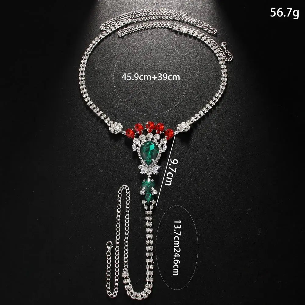 EdenMates™ Found My Paradise Body Jewelry