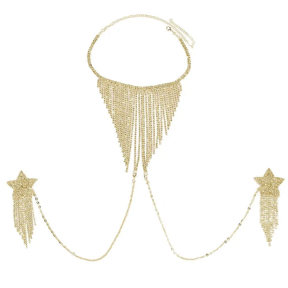 LacyNighty™ Follow My Lead Body Jewelry Maimoco Body Jewelry