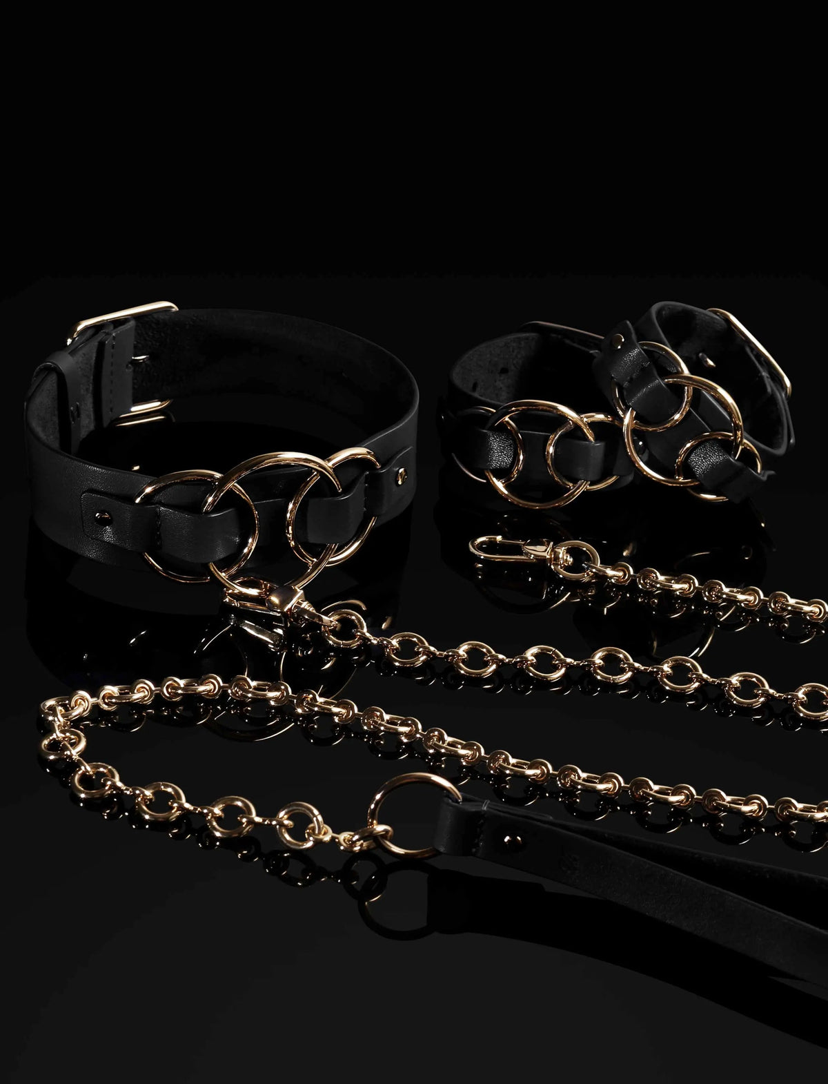 EdenMates™ Arliah Black Bondage Kit