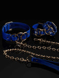EdenMates™ Arliah Electric Blue Bondage Kit