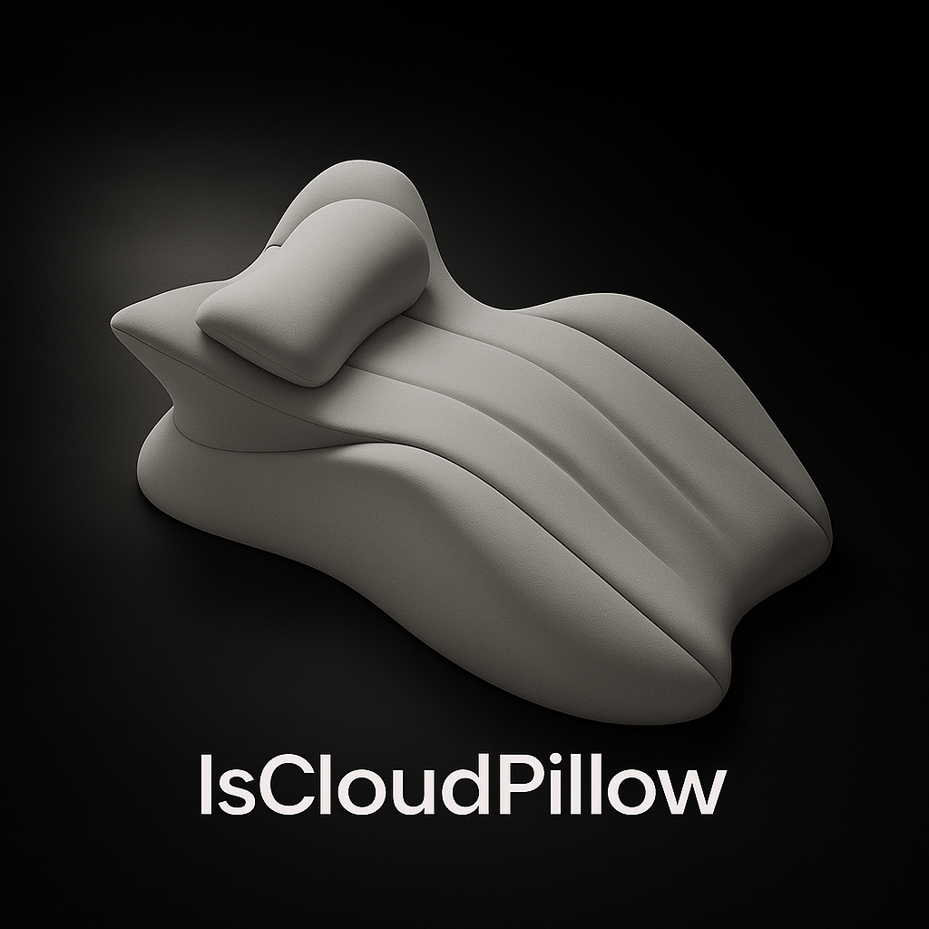 CloudLift Doggy Pillow Premium