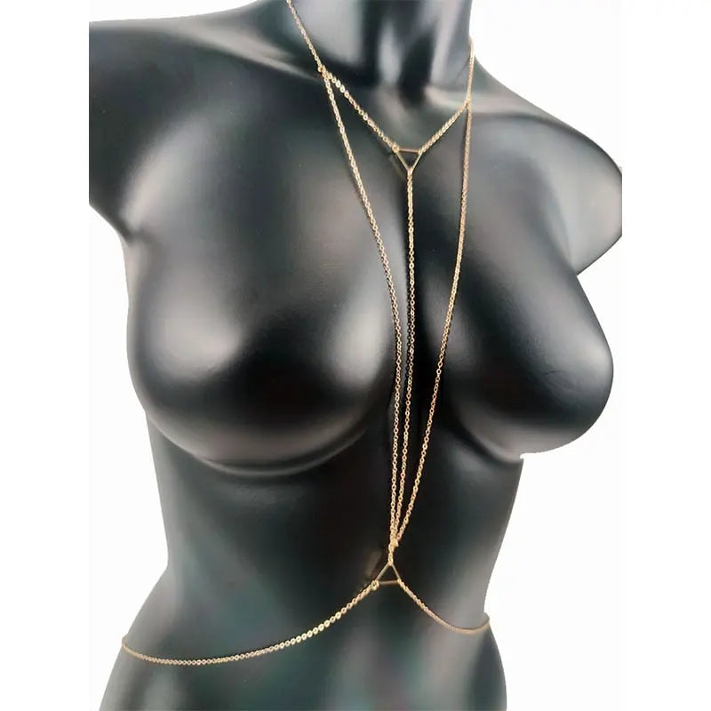EdenMates™ Your Silent Presence Body Jewelry