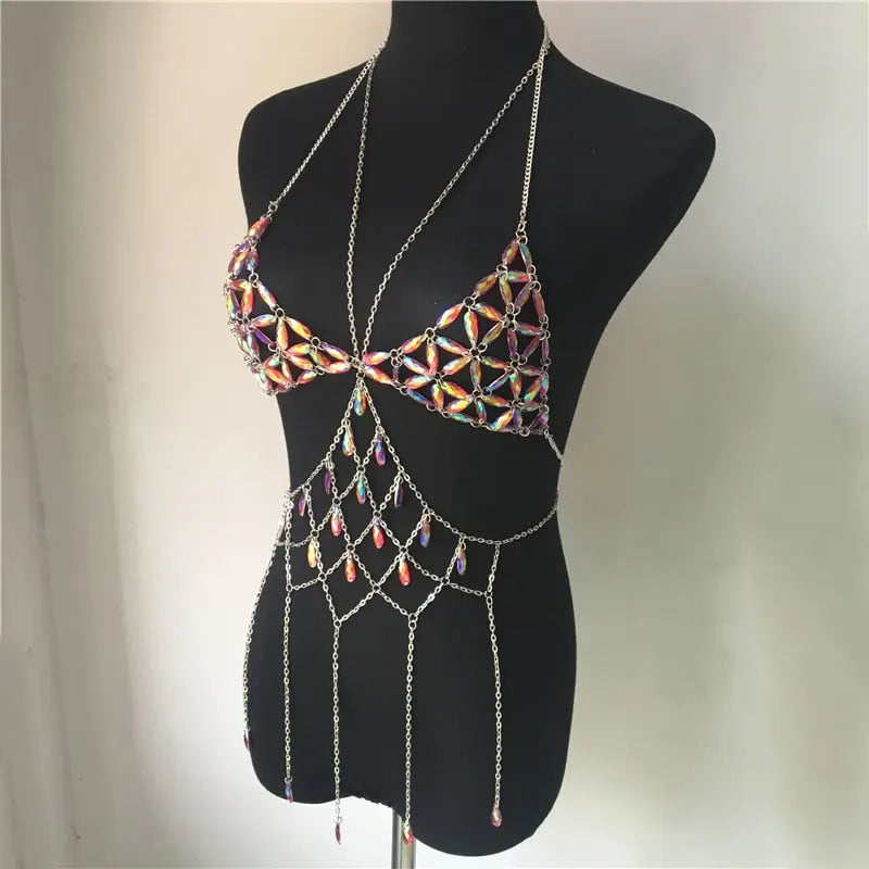 EdenMates™ Full Of Bling Body Jewelry