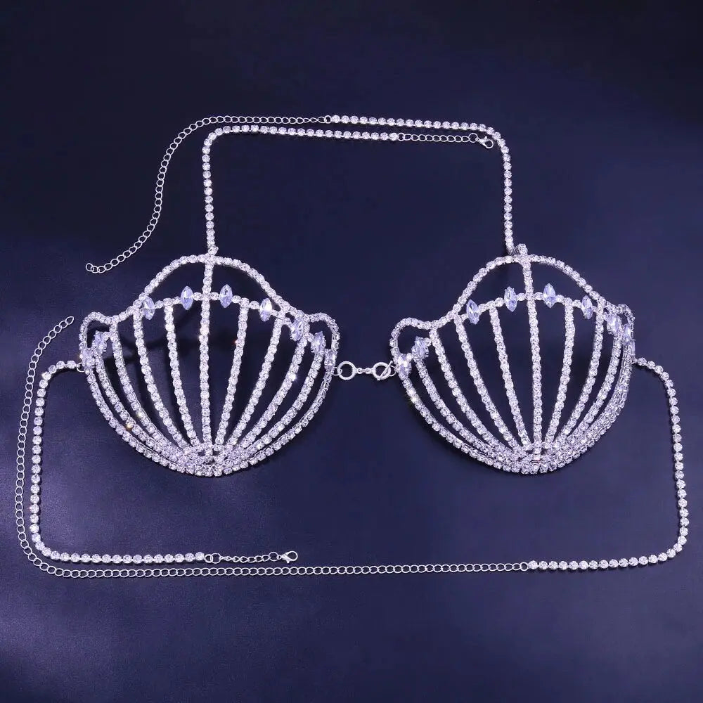 LacyNighty™ My Higher Self Body Jewelry GLAMing Store Body Jewelry