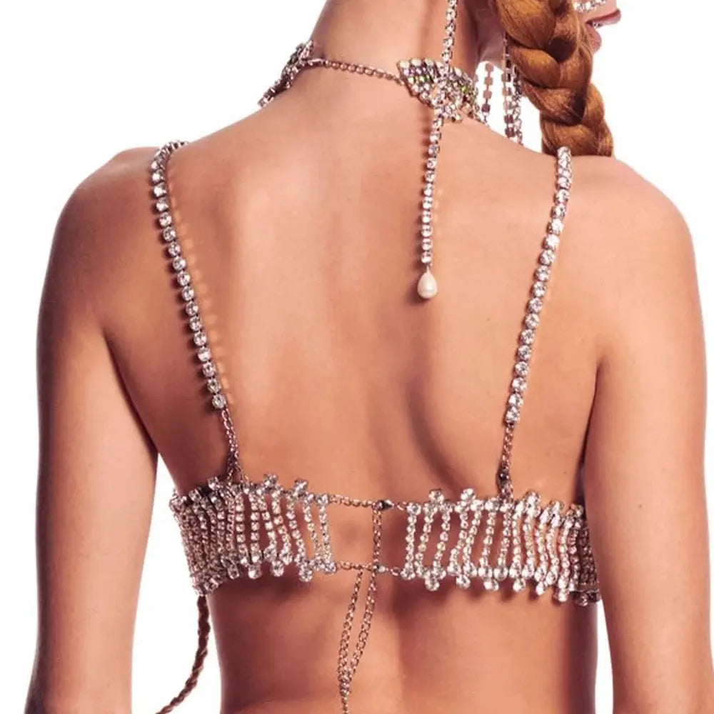 EdenMates™ Spinning And Party Body Jewelry