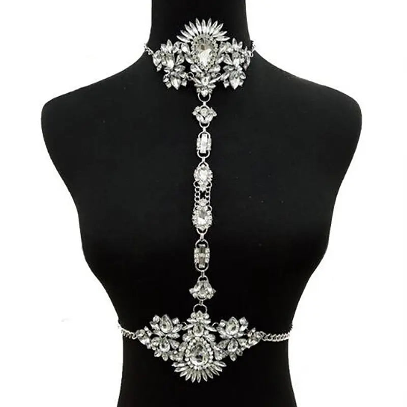 EdenMates™ Statement Of Love Body Jewelry
