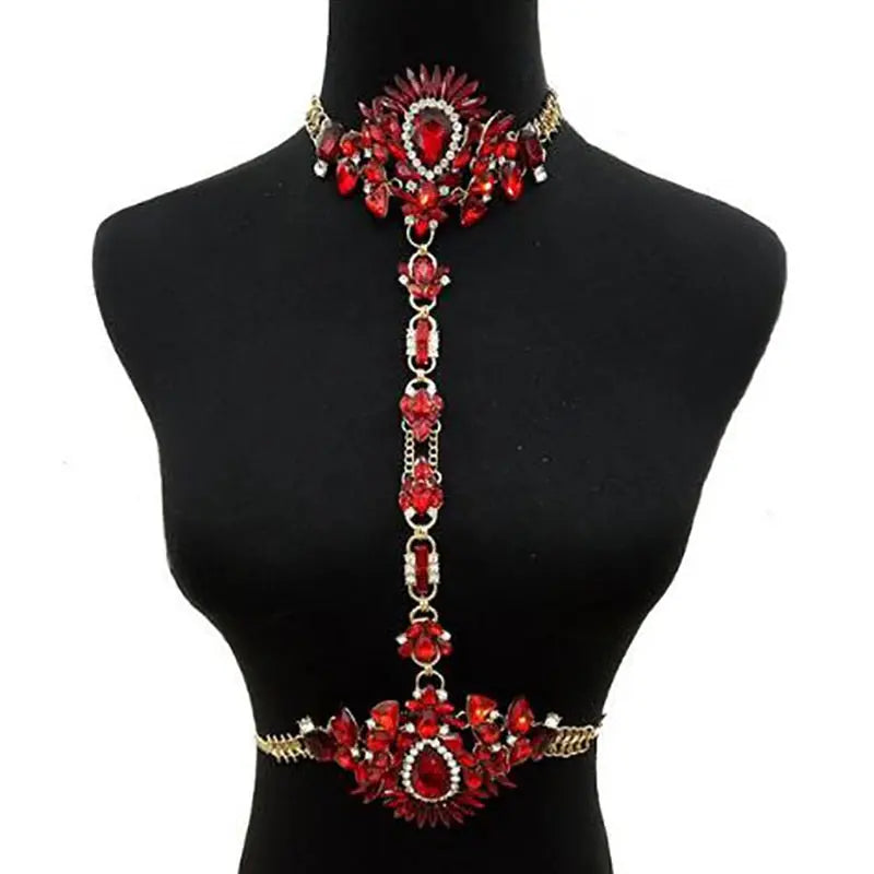 EdenMates™ Statement Of Love Body Jewelry