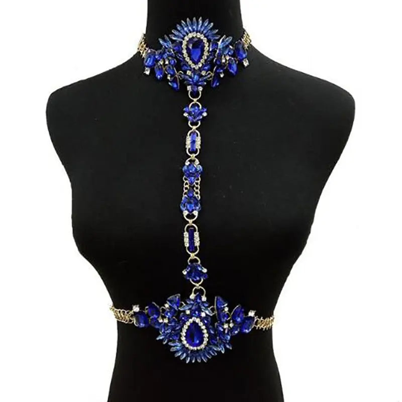 EdenMates™ Statement Of Love Body Jewelry