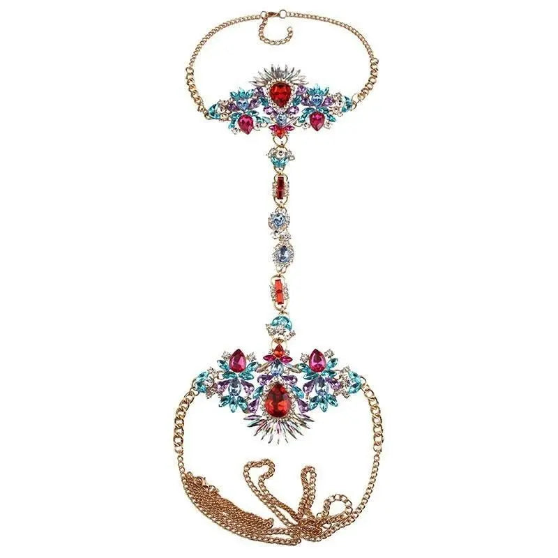 EdenMates™ Statement Of Love Body Jewelry