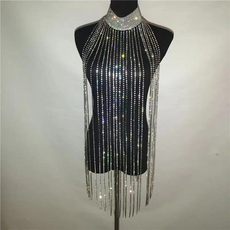 LacyNighty™ Shining Paradise Body Jewelry JryCrazy Store Body Jewelry