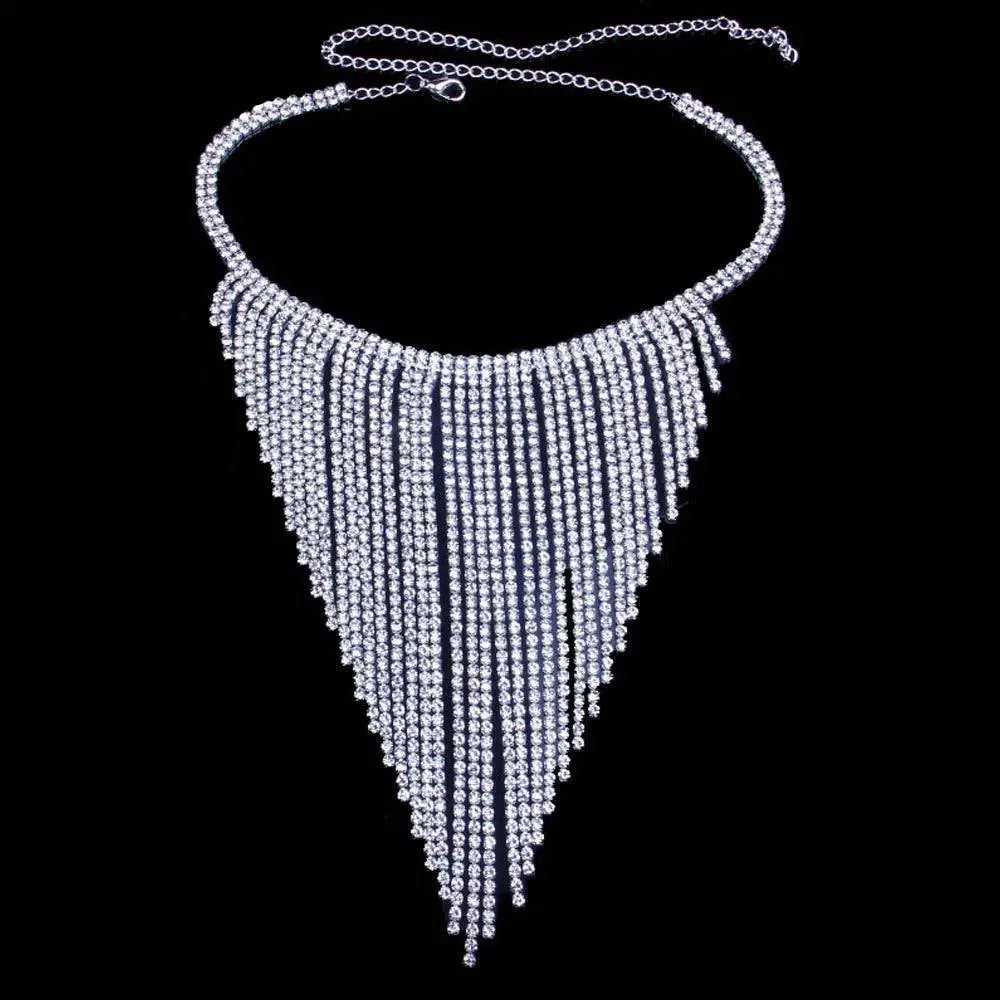 LacyNighty™ Keeps Losing In My Brain Necklace Maimoco Body Jewelry