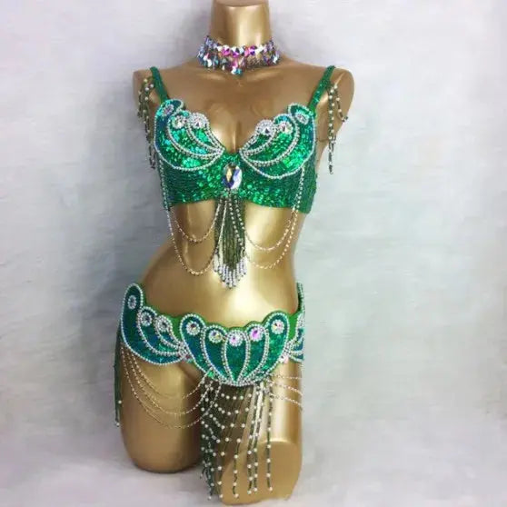 LacyNighty™ Stars On My Body Jewelry Set Maimoco Body Jewelry