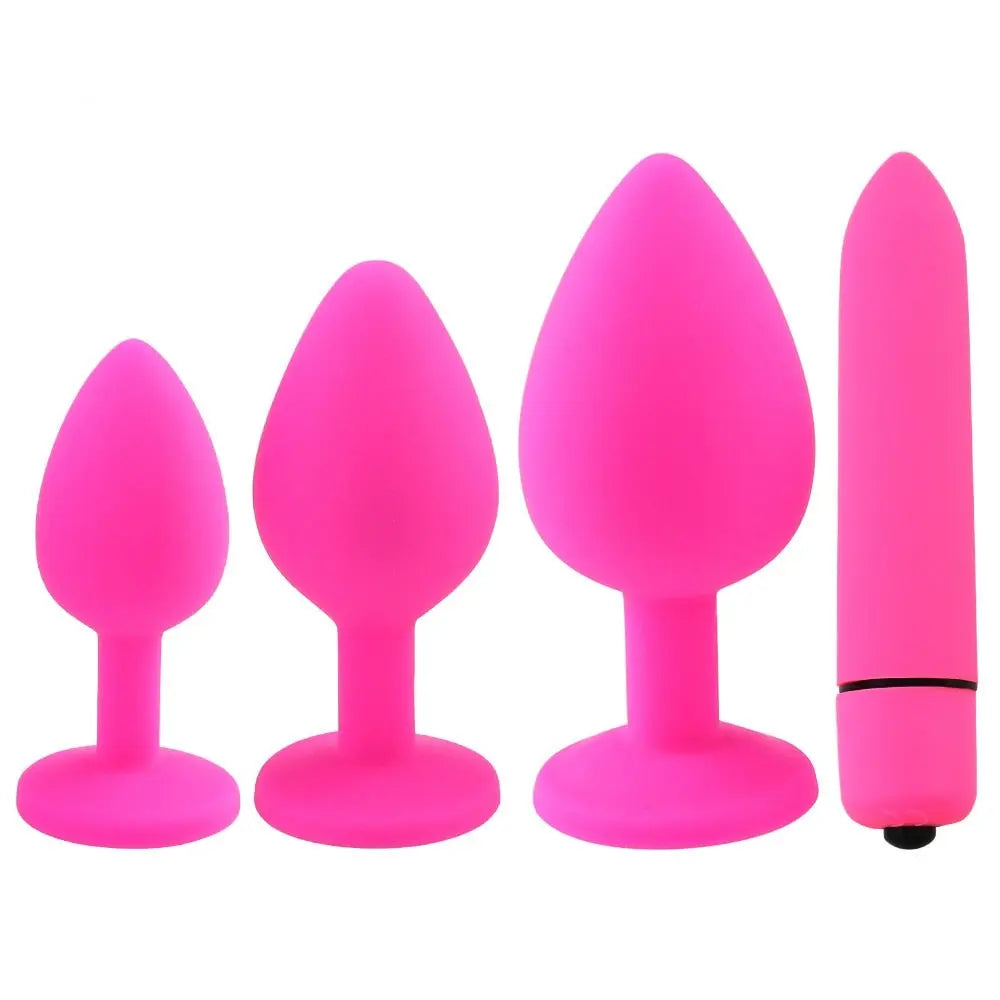 LacyNighty™ Tush Training Kit Lavah Intimates