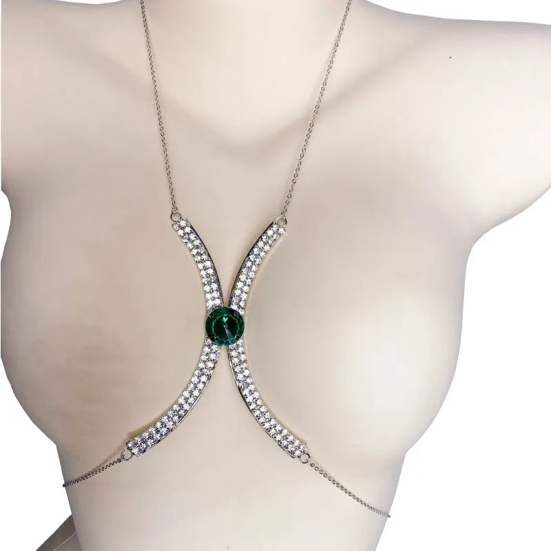 EdenMates™ Halfway In Love Body Jewelry