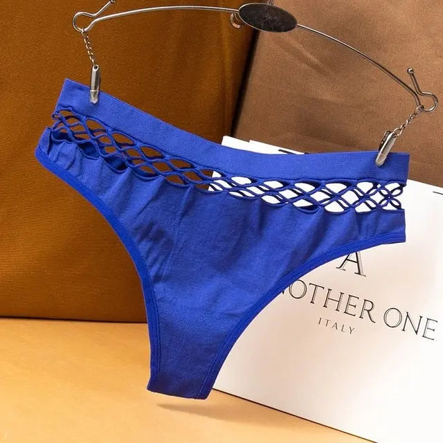 Never Closing Panties LacyNighty Panties
