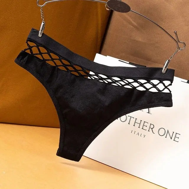 Never Closing Panties LacyNighty Panties