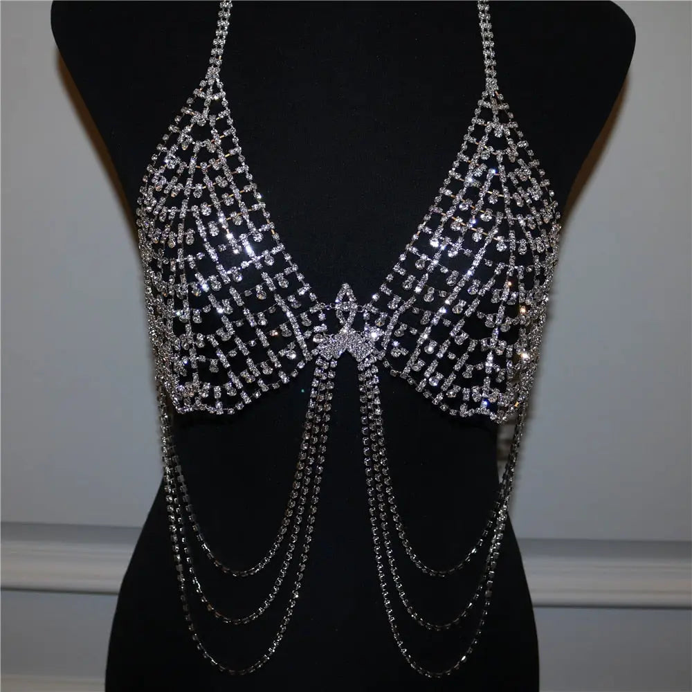 LacyNighty™ The Very First Page Body Jewelry Maimoco Body Jewelry