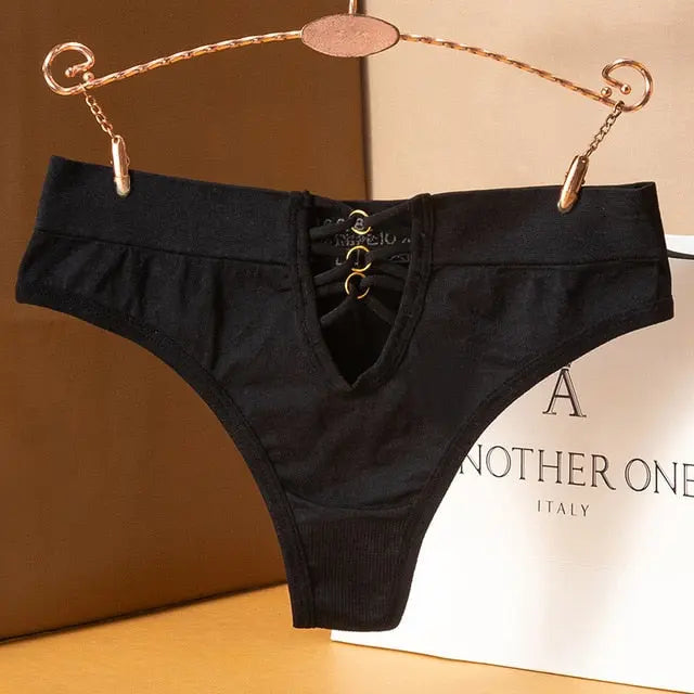 Never Closing Panties LacyNighty Panties