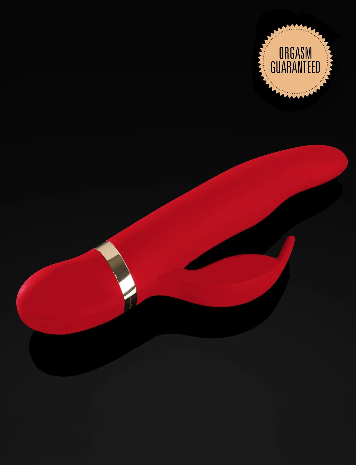 EdenMates™ Red Waterproof Vibratior