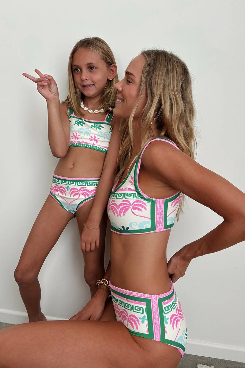 EdenMates™ Marcella Bottom Tropical Palm