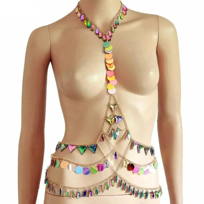 EdenMates™ Remember Your Kiss Body Jewelry