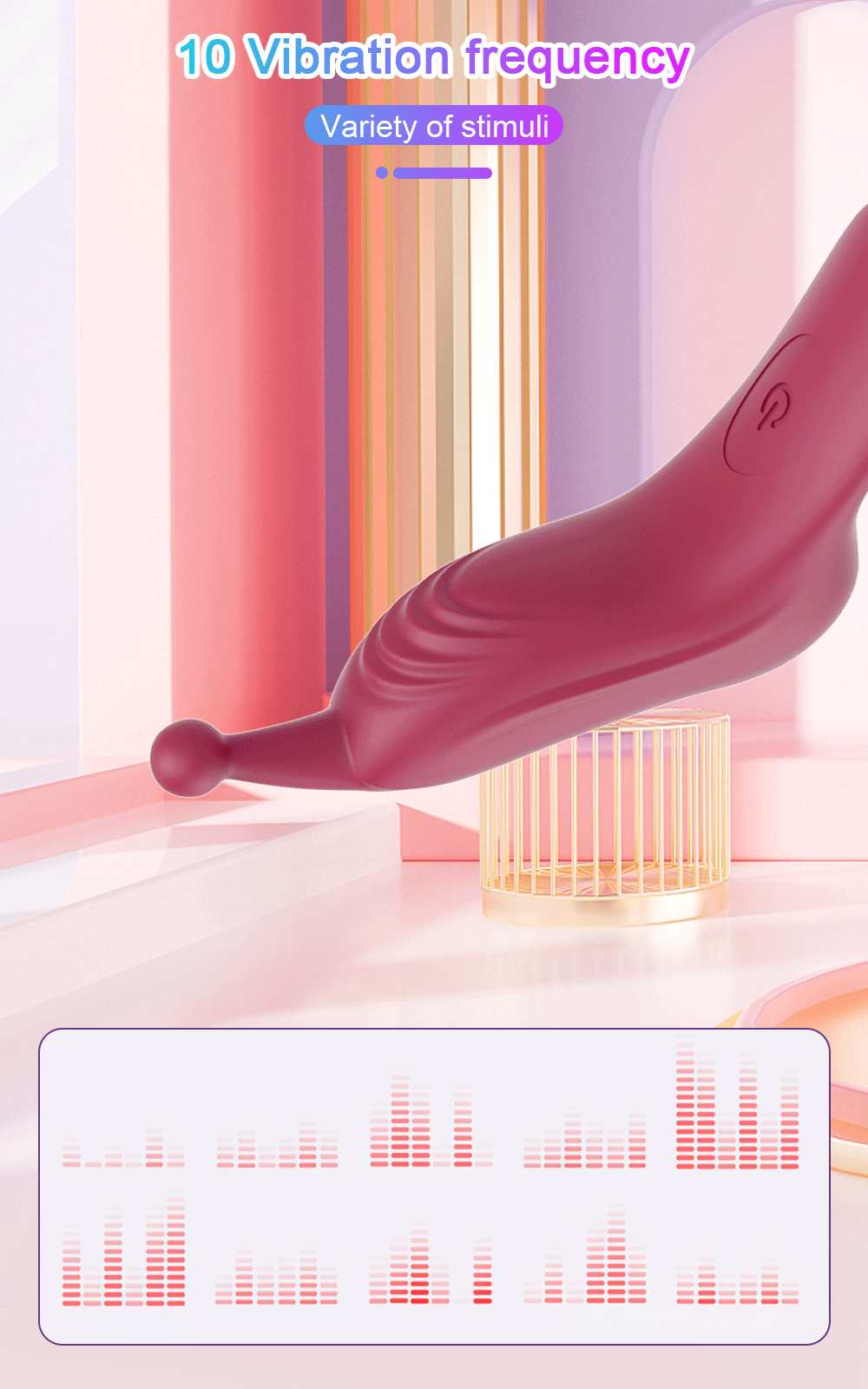 💥 2025 Limited 70% OFF 💦 + FINGROOVE ShockWave G-Spot Finger Vibrator