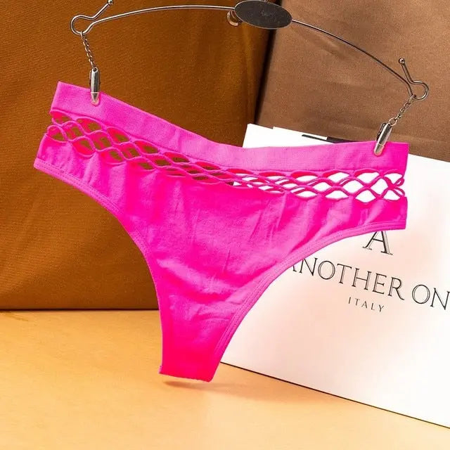 Never Closing Panties LacyNighty Panties