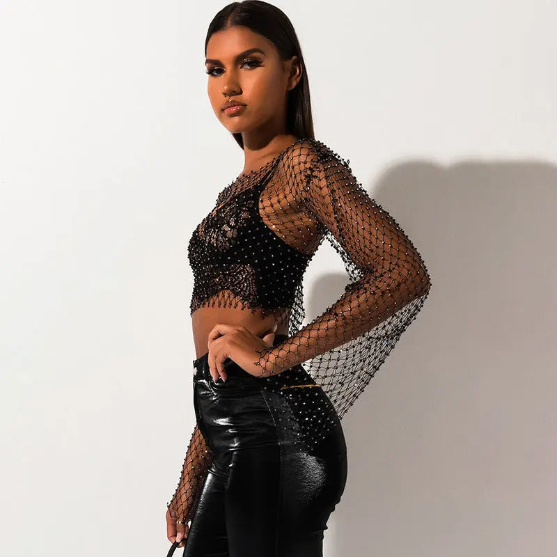 EdenMates™ Summer Queen Top Body Jewelry