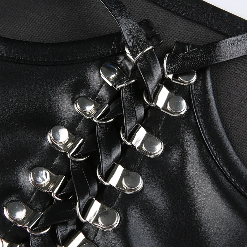 Nylah Top - Black