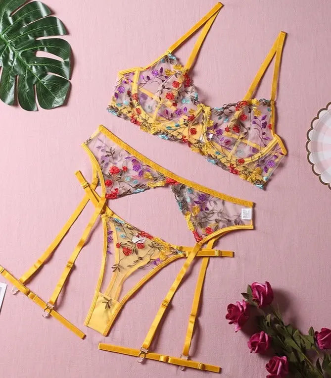 EdenMates™ Rainbow Romance Set