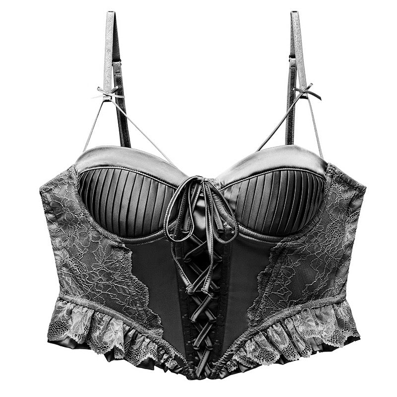 Clara Bustier - Black