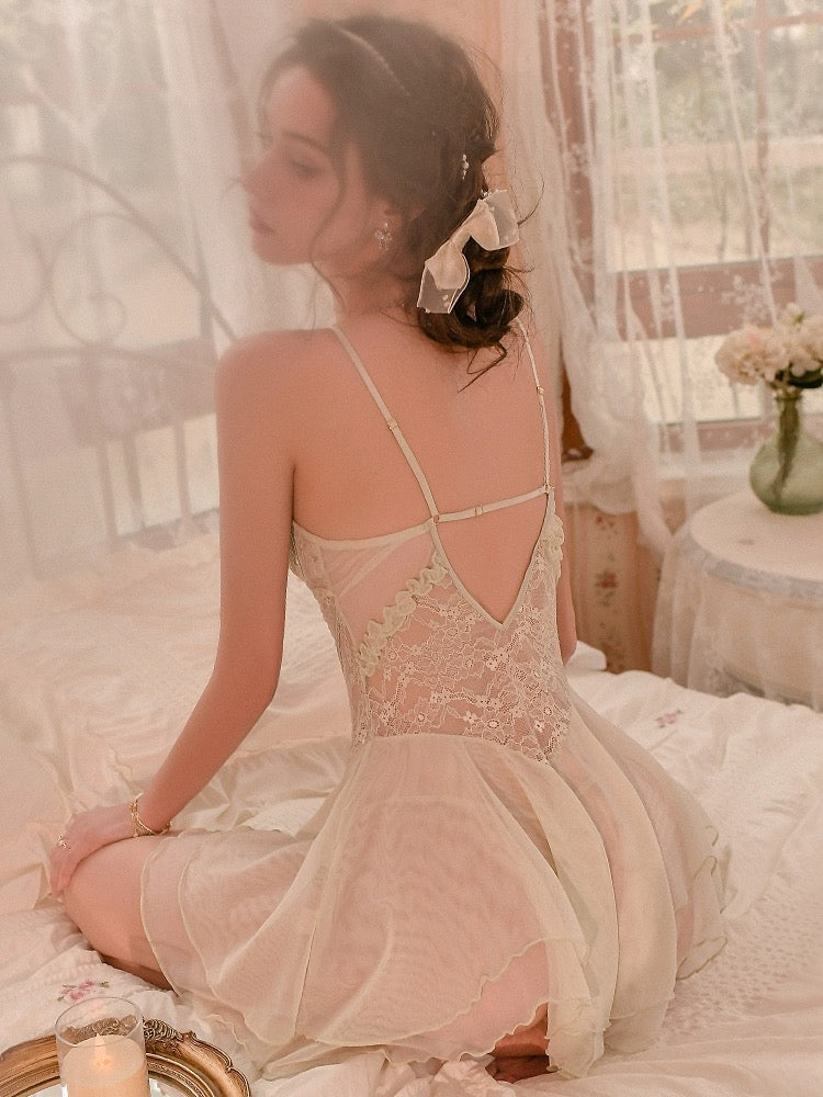 Cornelia Babydoll - Green