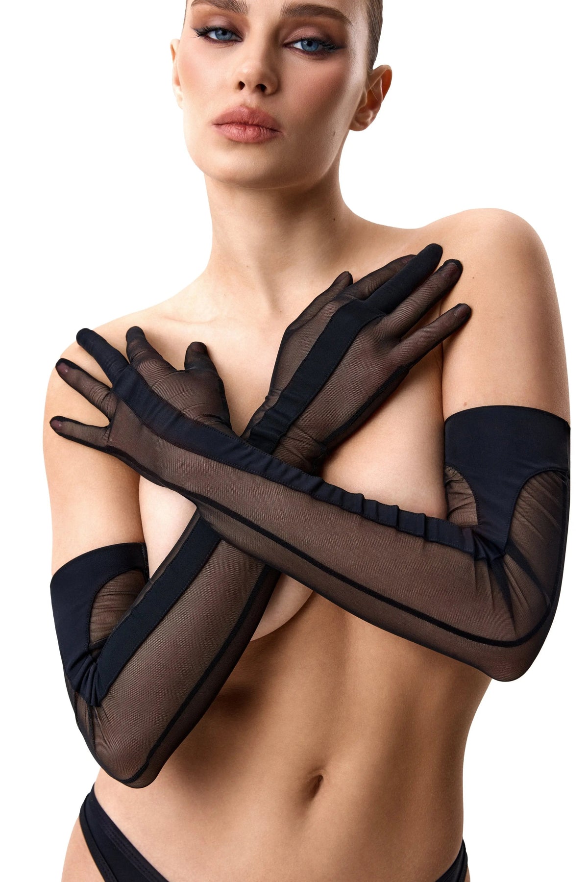 EdenMates™ Gloves Mesh Black