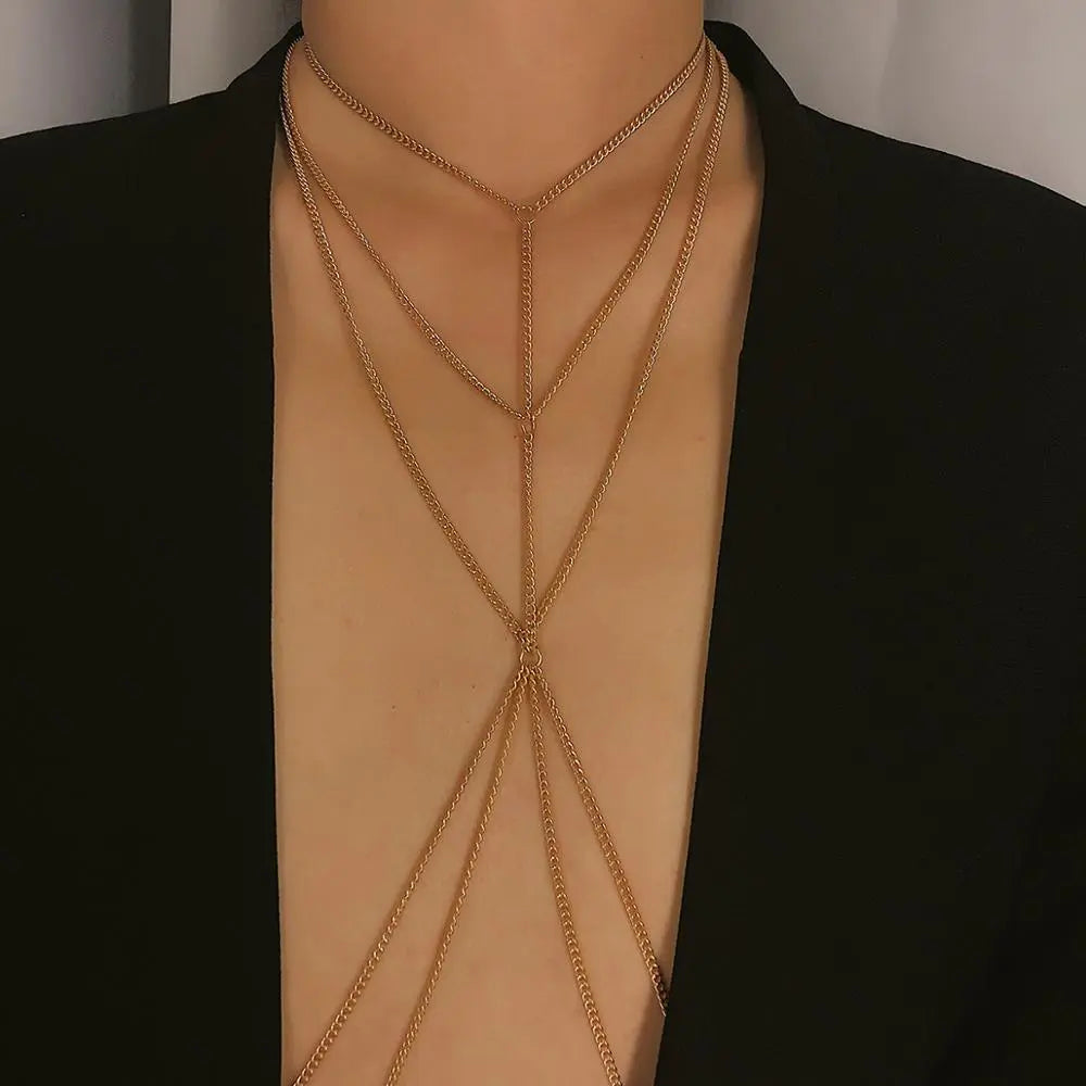 EdenMates™ Say You Love Me Body Jewelry