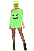 Spooky Jersey Dress