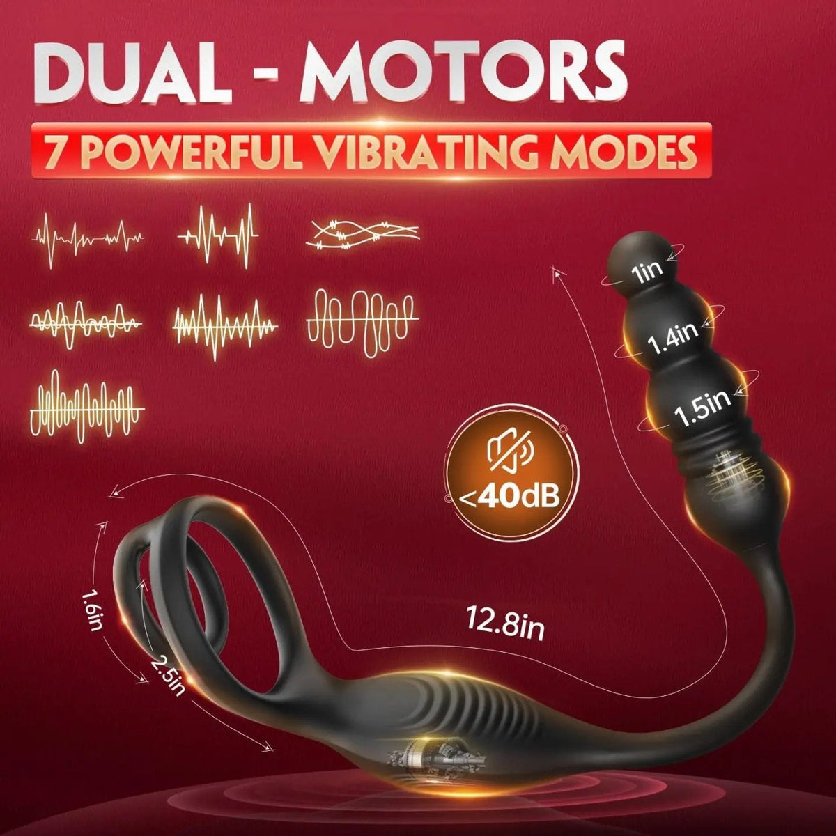 💥2025 New 70% OFF- Triple Thrill