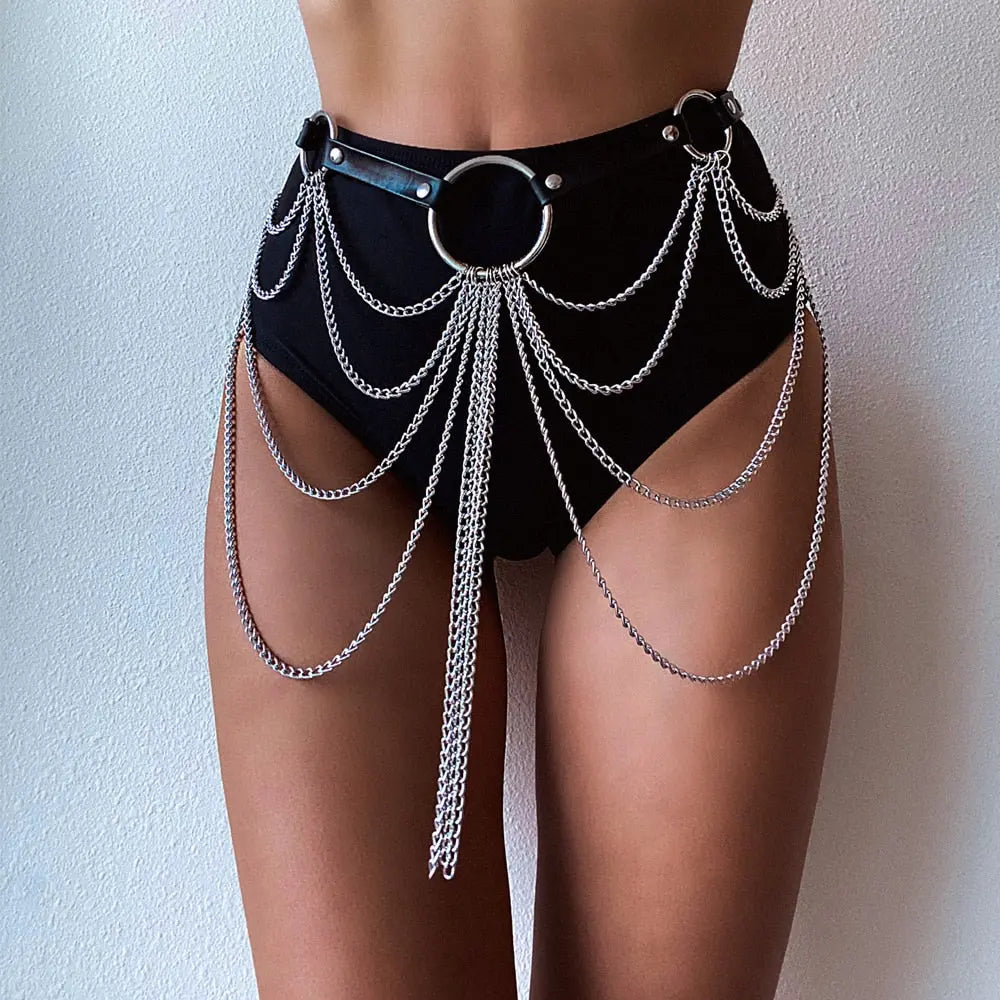 EdenMates™ Pretty Savage Body Jewelry
